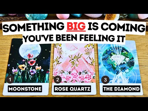 Видео: НАСТУПАЕТ ЧТО-ТО БОЛЬШОЕ (вы это чувствуете) ⏐ТАРО • выберите карту