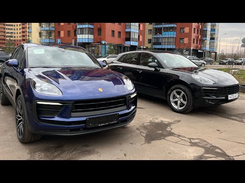 Видео: Porsche Macan 2016г, и 2022г, что изменилось?