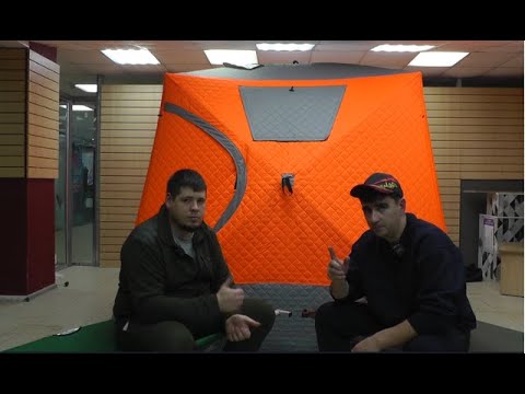 Видео: Гидропол в бюджетную палатку