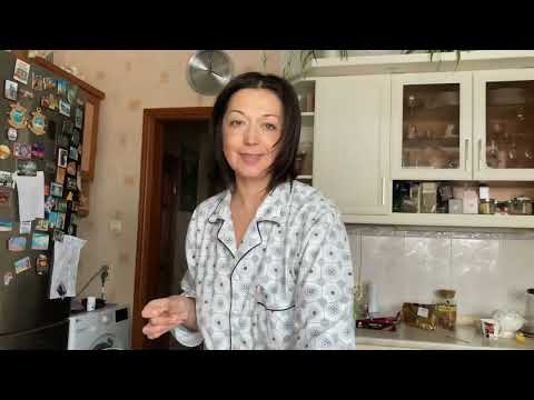 Видео: И снова здравствуйте // Пеку хлеб // рецепт желейного тортика от Тани