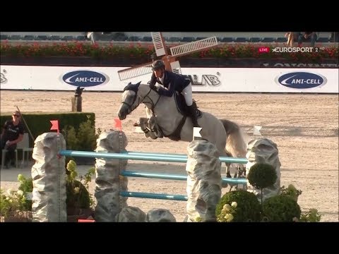 Видео: Конкур 160, Валкенсвард, гран при 15 этапа Глобалчемпионстур 2019