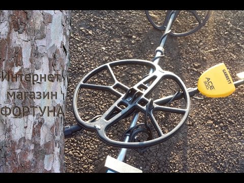 Видео: Нужна ли усиленная DD катушка для Garrett ACE 300i вместо родной