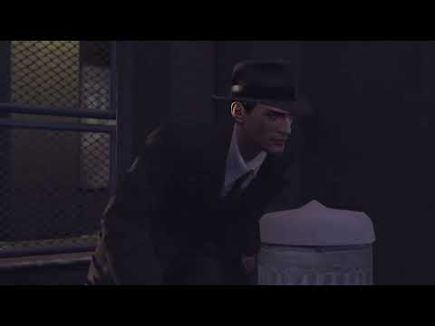 Видео: MAFIA II Экстремальная сложность #2
