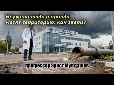 Видео: Неужели люди и правда метят территорию, как звери?