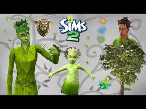 Видео: The Sims 2: Всё о PlantSims!