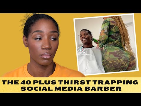 Видео: Женщины постарше все еще одиноки и жаждут заманить в ловушку и утащить за собой более молодых 304...