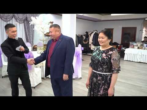 Видео: Таалай ака Yй той 21-01-2024