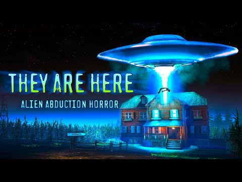 Видео: ИНОПЛАНЕТНЫЙ РАЗУМ • They Are Here: Alien Abduction Horror • Демоверсия / Пролог