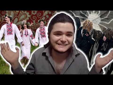 Видео: Маргинал выдал базу про подростковый бунт и традиционализм.