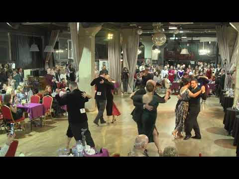 Видео: 38 Танго для танцпола. Финал