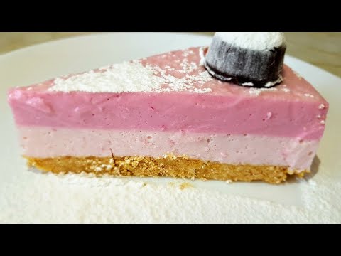 Видео: Торт "Чизкейк "без выпечки, цыганка готовит. Gipsy cuisine.