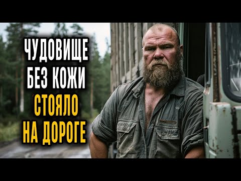 Видео: Что Бродит По Русским Трассам Ночью_ 5 Страшных Историй От Дальнобойщиков