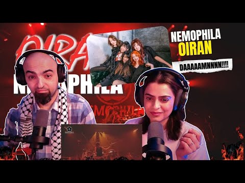 Видео: Nemophila - Oiran | РЕАКЦИЯ | ЭТИ ГИТАРНЫЕ ДУЭЛИ 🔥 🔥