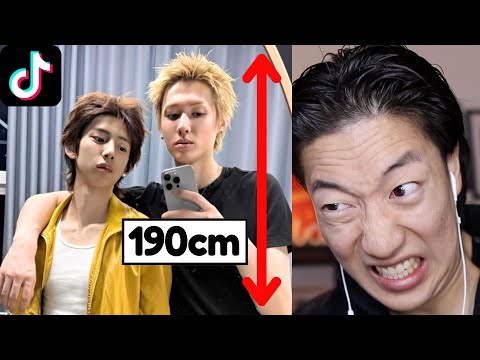 Видео: КОРТИС редактирует TikTok, потому что МАРТИН СЛИШКОМ ВЫСОКИЙ