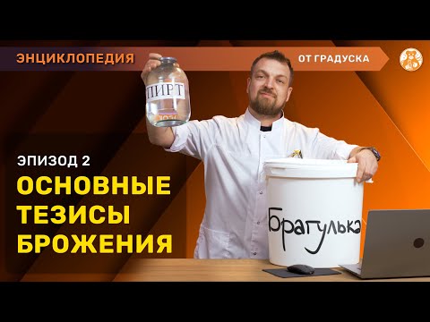Видео: Что такое БРОЖЕНИЕ и как оно происходит? + лайфхак