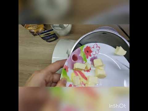 Видео: Классический соус "Бешамель" с помощью Thermomix