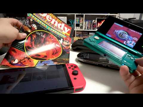 Видео: Лучше по эмоциям чем Switch 2 👉 Впервые в жизни поиграл на Nintendo 3DS