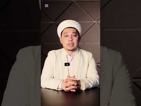 Видео: “Зинақорлық жаман жол” - Наурыз Ибатұлы, Ар-Рахман мешітінің наиб имамы