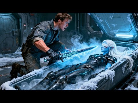 Видео: Смертоносная воительница спала 200 лет, ослеплённая — пока человек не коснулся её клинка: «Скучал?»