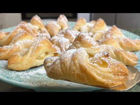 Видео: Королевская Выпечка Всего из Двух Ингредиентов