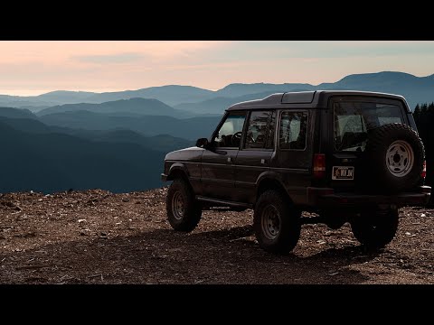 Видео: Раннее утреннее исследование на Discovery 1