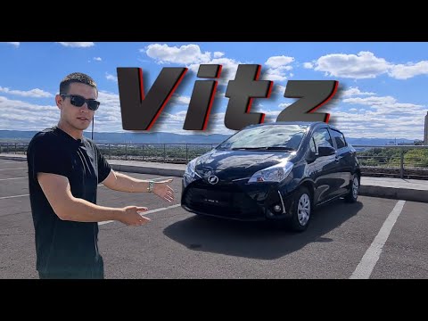 Видео: Toyota Vitz 2017 - ты прекрасен! | обзор