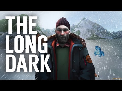 Видео: Как не стать частью вечной мерзлоты? [ The Long Dark ]