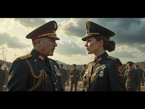 Видео: 💥 «"ЧТО ЭТО ЗА СУКА?" — Генерал унизил женщину, не зная, что она его новый КОМАНДУЮЩИЙ!» 💥 Сильная 
