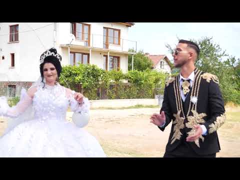 Видео: сватбден ден на Васко и Софка - гр Долна баня - video1