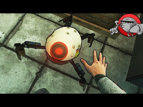 Видео: В окружении хедкрабов - Boneworks #8