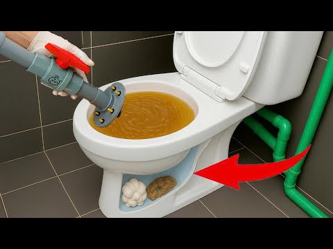 Видео: 7 прорывных навыков, которые сантехники хотят сохранить в тайне! Навыки, которые нужны всем