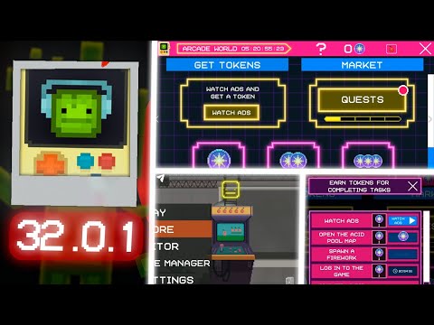Видео: НОВОЕ ОБНОВЛЕНИЕ 32.0.1 в MELON PLAYGROUND \ НОВЫЙ ИВЕНТ В MELON SANDBOX
