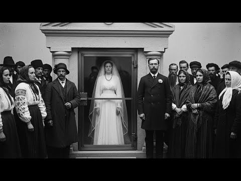 Видео: (1907, Lviv) Проклятая свадьба семьи Шевченко: невесту замуровали заживо в семейном склепе