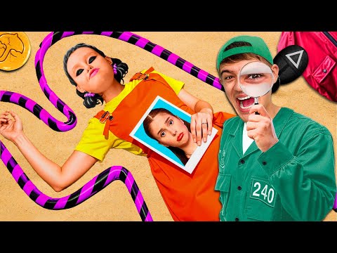 Видео: КТО УБИЛ КУКЛУ ИЗ ИГРЫ В КАЛЬМАРА?!