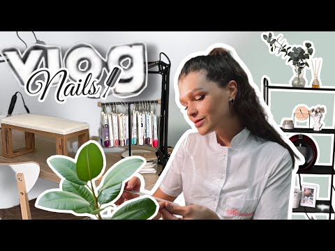 Видео: МОЯ СТУДИЯ МАНИКЮРА И ПЕДИКЮРА|Полный обзор|ROOM TOUR|VLOG 💅🏼