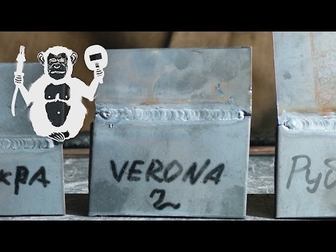 Видео: Тест вентильной горелки (продолжение) - Территория сварки