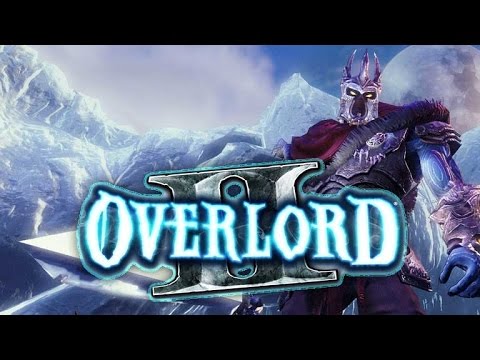 Видео: Overlord 2 Игрофильм