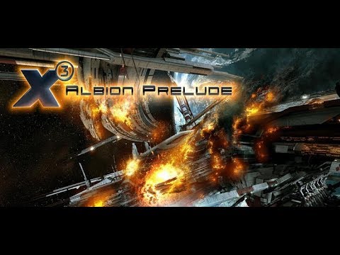 Видео: Обзор игры: X3 - Albion prelude (2011)