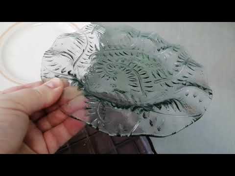 Видео: Посуда СССР у меня  на работе.