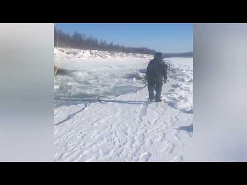 Видео: дальнобой севера