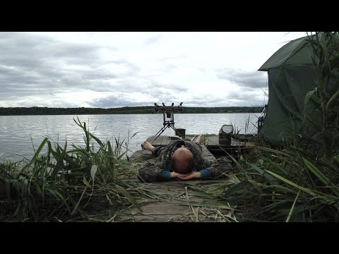 Видео: всегда с уловом-таблетка для карпа + пенопласт