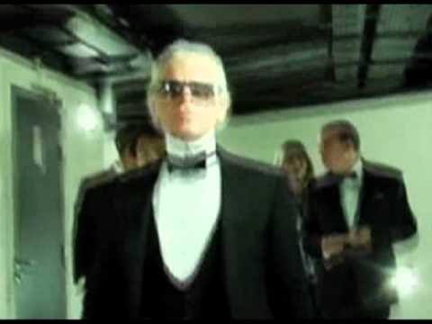 Видео: Все секреты Карла Лагерфельда, vol.1