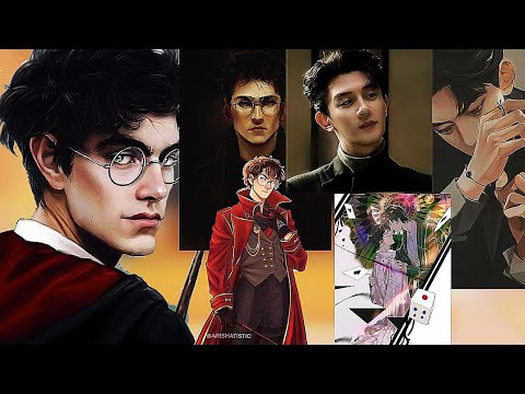 Видео: Harry Potter react to Harry as Ruan Nanzhu/Реакция ГП на Гарри это Жуань Наньчжу. НА ЗАКАЗ