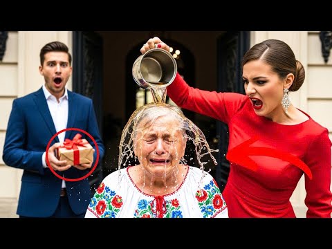 Видео: Мать в отчаянии попросила помощи — и появление сына шокировало всех