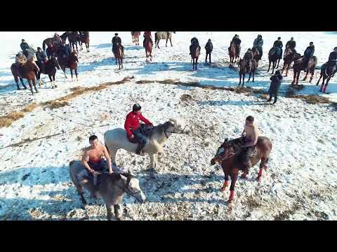 Видео: 18.12.2024 Келес ауданы Ғани Мұратбаев ауылы Асылбек мырзаның елден бата алу көкпары