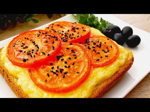 Видео: 🔝 3 рецепта! Быстрые и вкусные завтраки за 5 минут 😋 которые можно готовить каждый день!