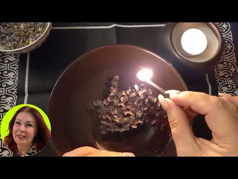 Видео: 🔥Сильный ОТЖИГ! МОЩНОЕ ГАДАНИЕ В МАГИЧЕСКОЕ ВРЕМЯ! #онлайнгадание #отливкавоском#чисткаонлайн 🔥💯🎁