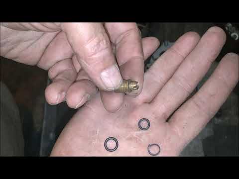 Видео: Кейхин 2. Ремонт без ремкомплекта.