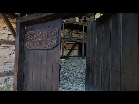 Видео: Драсовата къща в Ловеч и животът на българина през XIX век