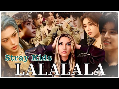 Видео: ВЫ ЧЕГО ТВОРИТЕ? Stray Kids - (LALALALA) M/V. РЕАКЦИЯ ( by Anya Mix)